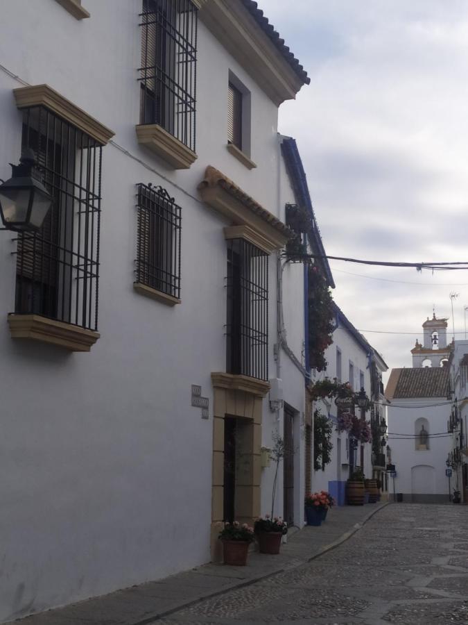Los Patios De Córdoba Buitenkant foto