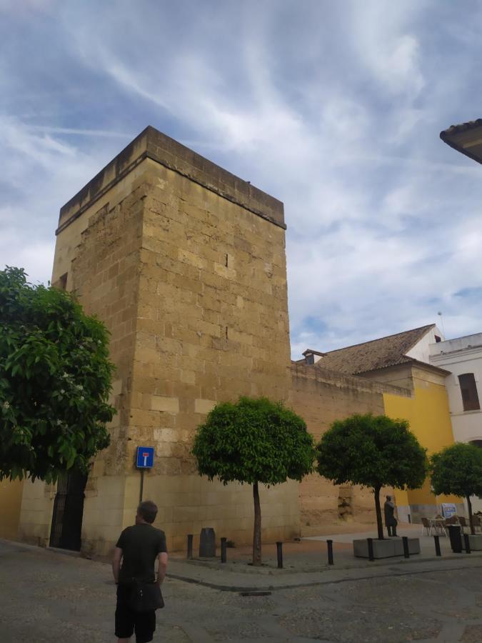 Los Patios De Córdoba Buitenkant foto