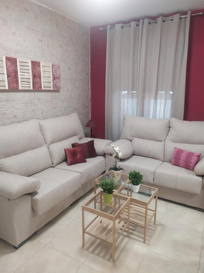Los Patios De Córdoba Buitenkant foto